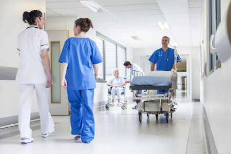 1 in 5 temporary health and care workers expecting to leave the sector in next two years