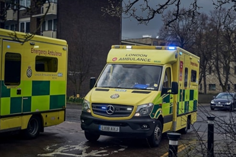 Pioneering London Ambulance Service trial hailed as one of most important heart studies of 2023