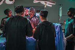 ‘Critical’ role in new TV medical drama