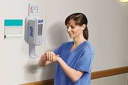 Human factors and hand hygiene