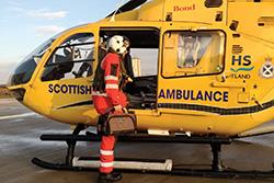 Benefits for patient retrieval services