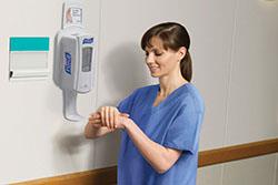 Importance of hand hygiene highlighted
