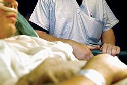 Pancreatic cancer: listening for ‘alarm bells’