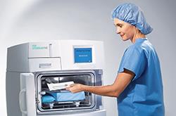 Low temperature sterilisation reviewed