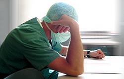 £5m plan to improve the health of NHS staff