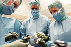 National standards for surgical patient safety