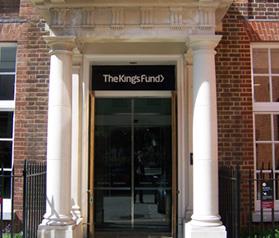King’s Fund criticises NHS mergers 