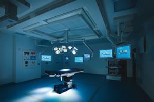 State-of-the-art theatres for Nuffield 
