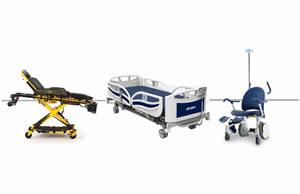 Introducing the continuum of care - from EMS to Patient Care to Patient Handling