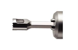 Single-use bone trephine