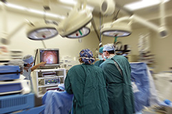 Bowel condition successfully treated with endovascular therapy