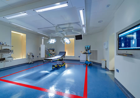 Ultra quiet and ultra clean ventilation 