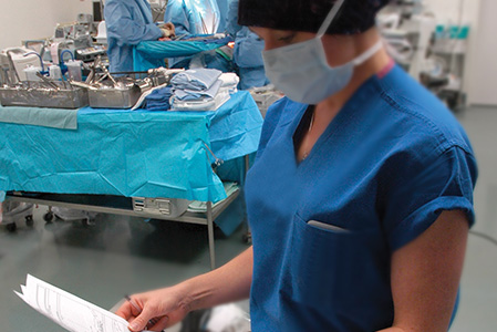 Investigating patient safety incidents
