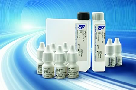 Speed, quality and flexibility in Calprotectin quantification