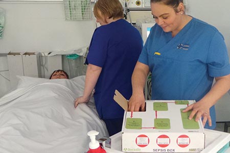 Developments in sepsis response save lives