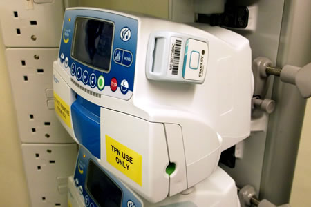 United Lincolnshire Hospitals NHS Trust implements RFID tracking