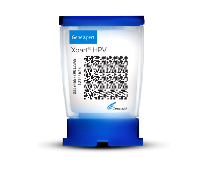 Xpert HPV fulfils international requirements for use as primary screening test