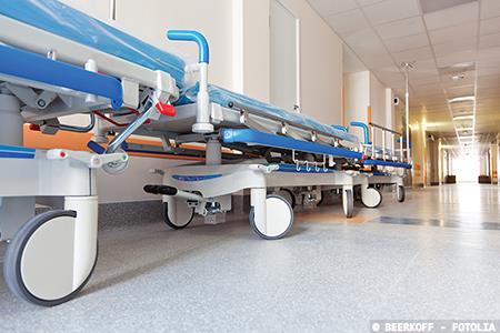 NHS accounts reveal extent of financial pressures