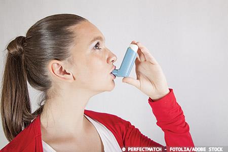 Updated national guidance on asthma