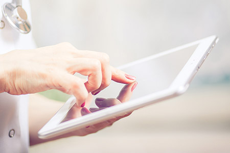Digital Nursing and the ‘human touch’