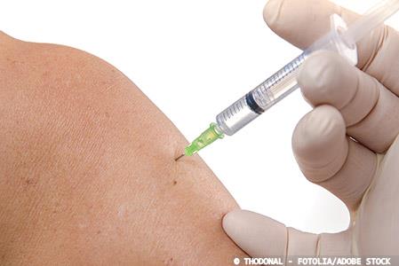 Funding for vaccine development 