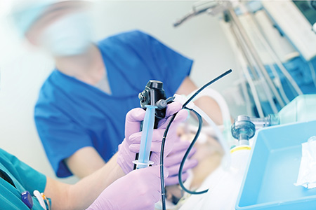 Reducing endoscope repair costs