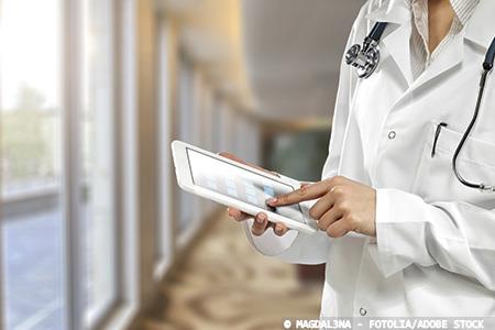 Speeding innovation adoption in the NHS