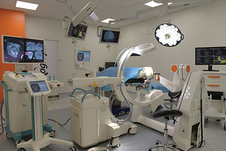 The impact of robotics on neurosurgery
