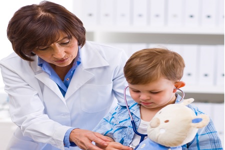 Increase in young people being seen in hospital