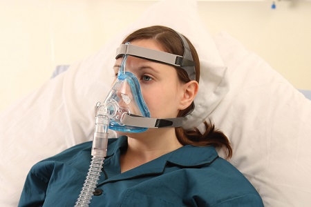 New non-invasive ventilation mask