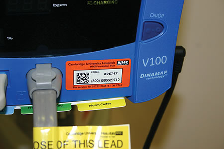 Tracking devices and improving efficiency
