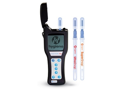 Hospitals seeing the benefits of ATP hygiene monitoring