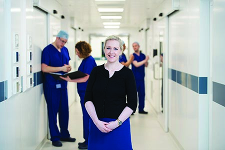 Delivering quality orthopaedic care