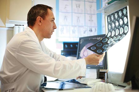 Using a unique number to identify patients