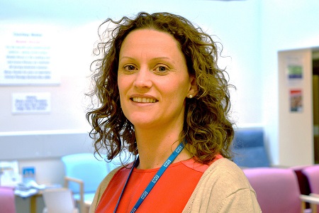 Research Fellow inspires next generation of clinical researchers