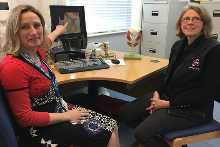 Specialist spasmodic dystonia clinic opens at Sheffield Hospital