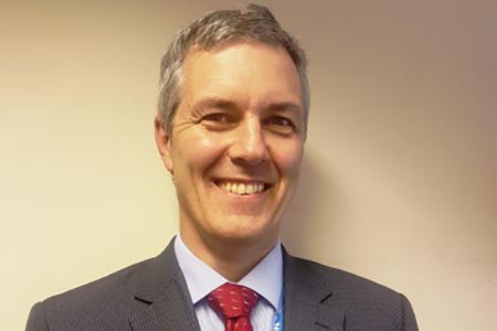 Walmsley joins Weston Area Health NHS Trust