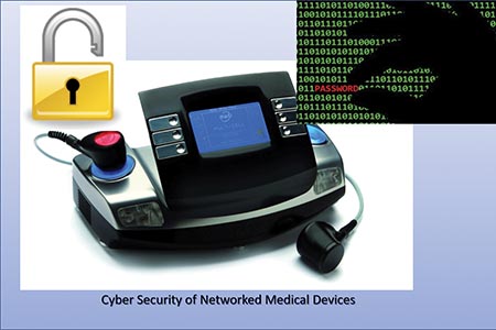 Tightening digital defences in NHS Trusts