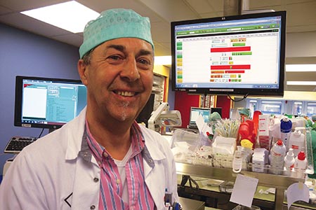 Raising standards in the NHS