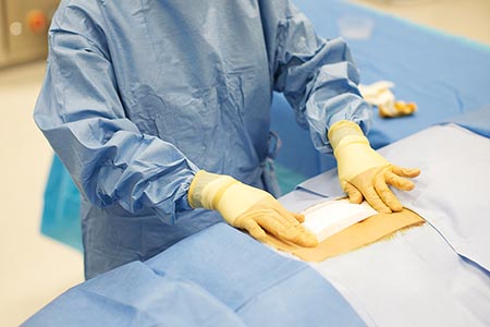 The challenges of laparoscopic surgery 