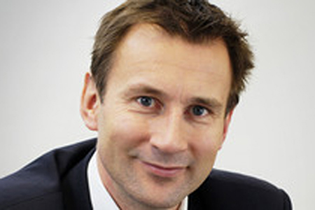 Health Secretary praises NHS staff