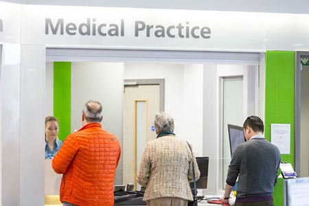 £325m funding for NHS transformation projects