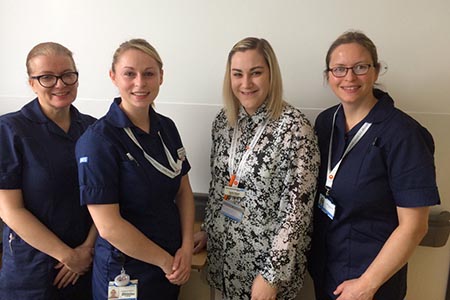 Trust working hard to raise awareness of sepsis