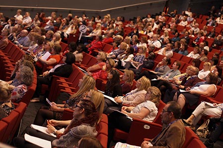Infection prevention under the spotlight