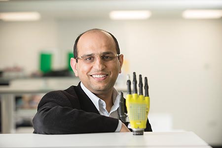 New possibilities for prosthetics