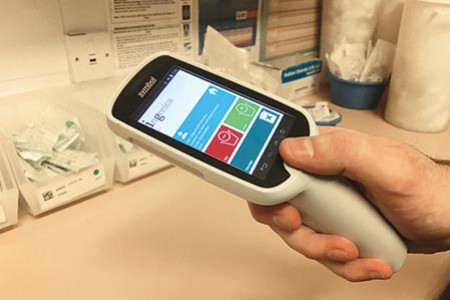 Inventory management for operating theatres