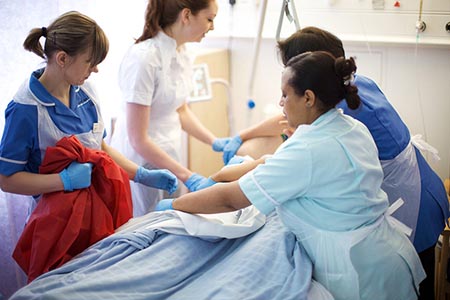Health Secretary announces nursing workforce reforms