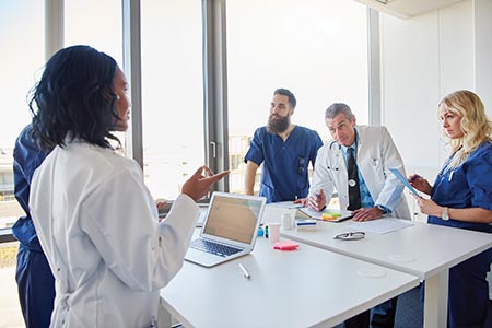 Managing the challenges of workforce planning