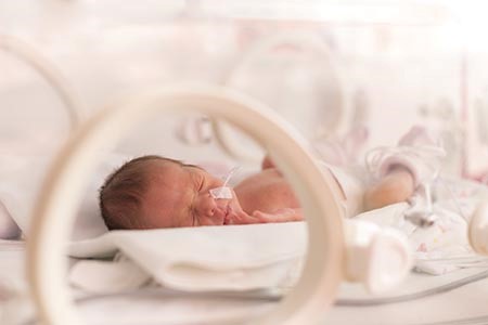 Babies born late preterm may be at risk of cardiovascular diseases
