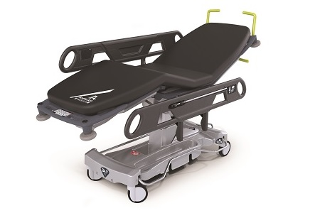 Anetic Aid to showcase QA3 patient trolley